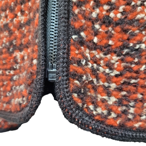 Talbots Nubby Wool Jacket - Picture 5 of 11